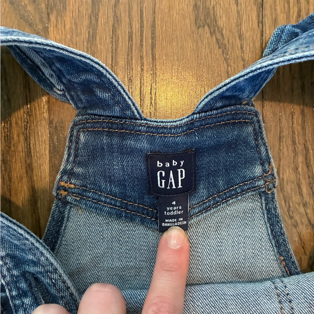 Overalls - Picture 2 of 2